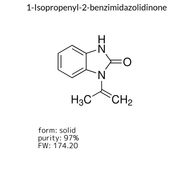 1-Isopropenyl-2-benzimidazolidinone