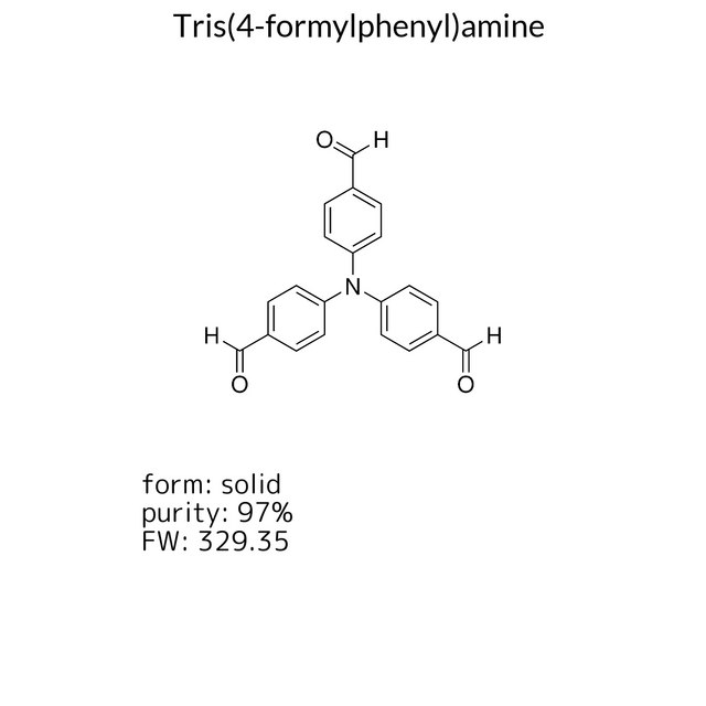 Tris(4-formylphenyl)amine