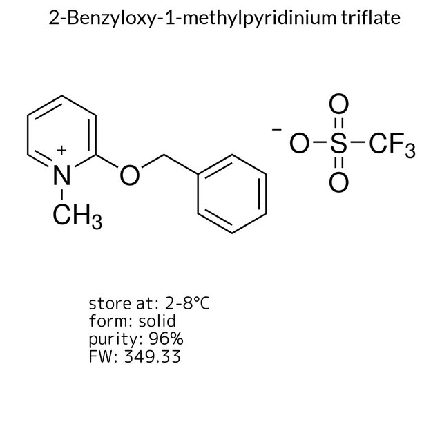 2-Benzyloxy-1-methylpyridinium triflate
