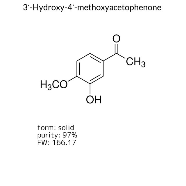 3?-Hydroxy-4?-methoxyacetophenone