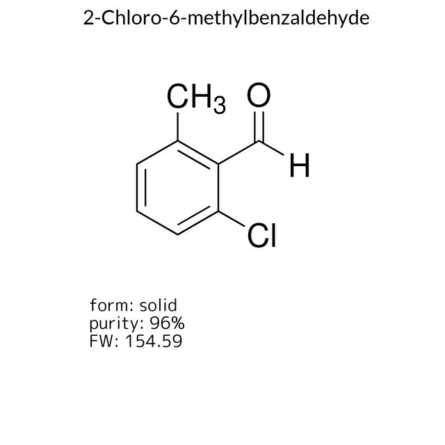 2-Chloro-6-methylbenzaldehyde