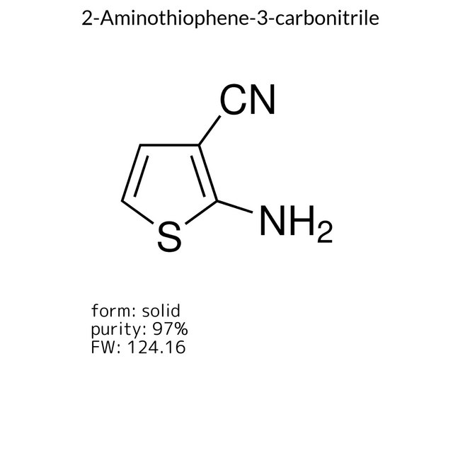 2-Aminothiophene-3-carbonitrile