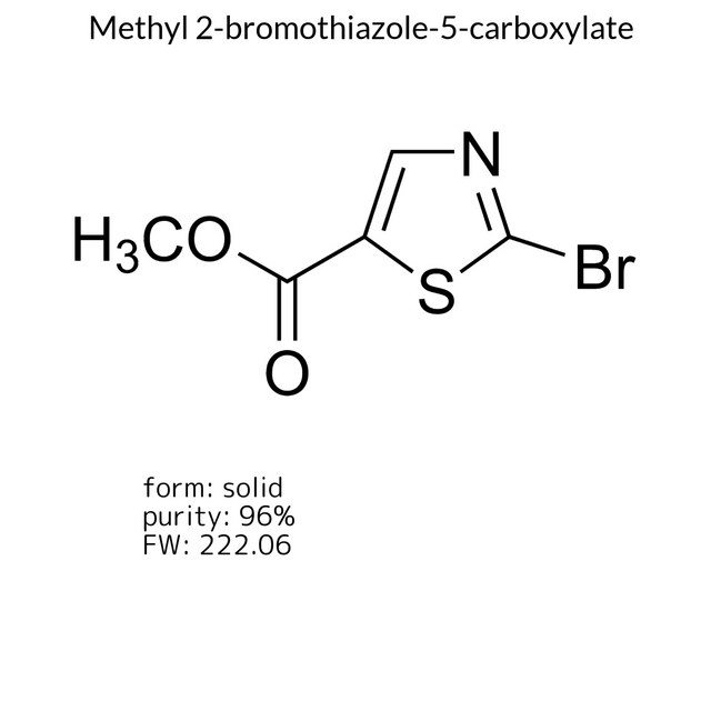 Methyl 2-bromothiazole-5-carboxylate