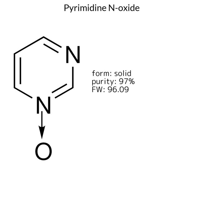 Pyrimidine N-oxide