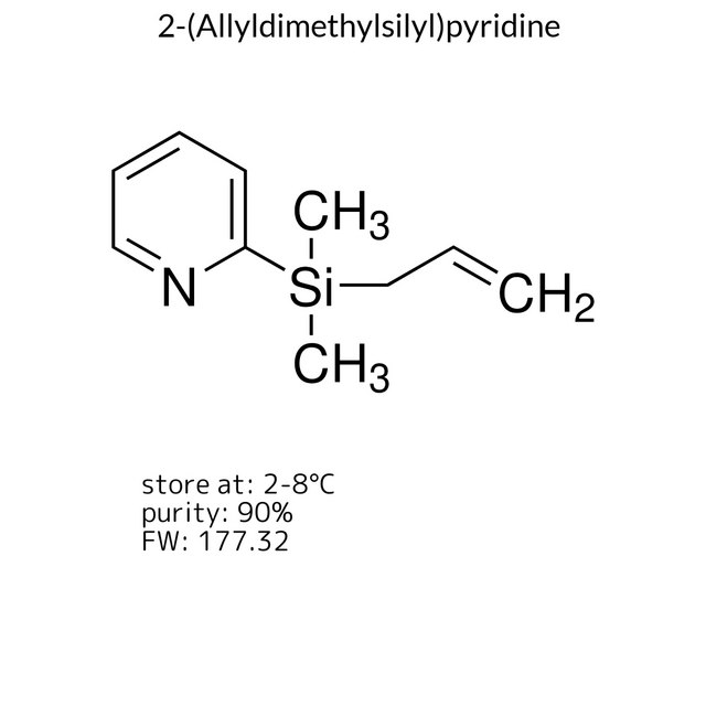2-(Allyldimethylsilyl)pyridine