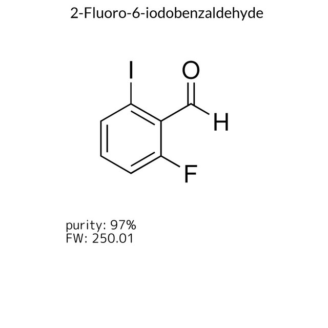 2-Fluoro-6-iodobenzaldehyde