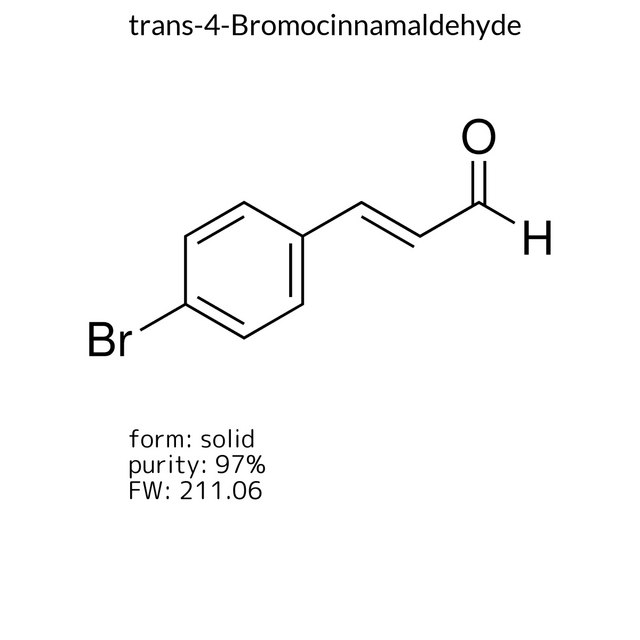trans-4-Bromocinnamaldehyde