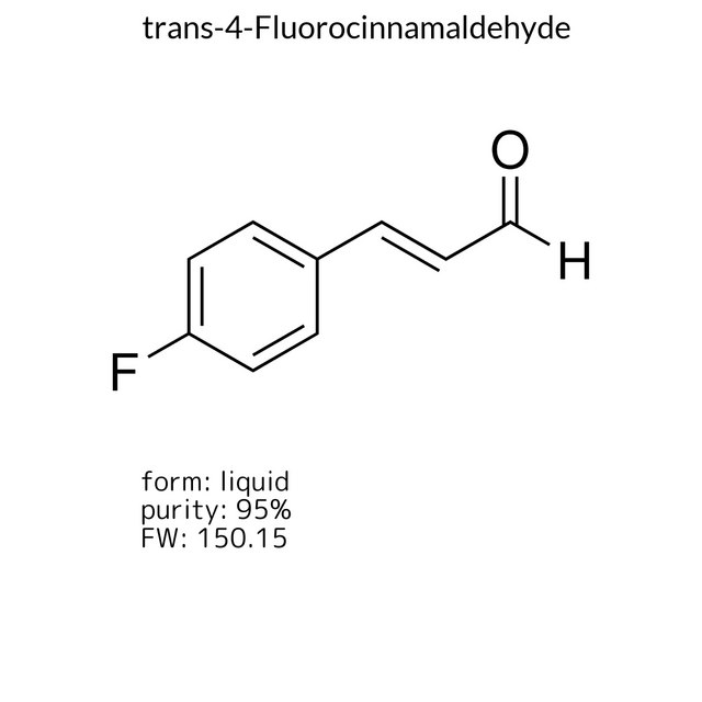 trans-4-Fluorocinnamaldehyde