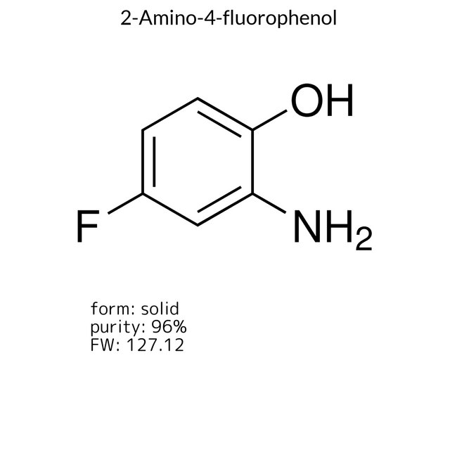2-Amino-4-fluorophenol