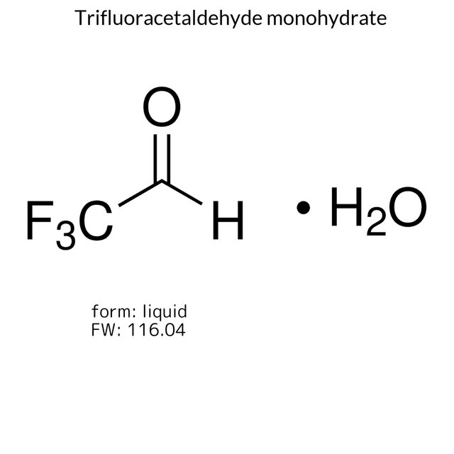 Trifluoracetaldehyde monohydrate