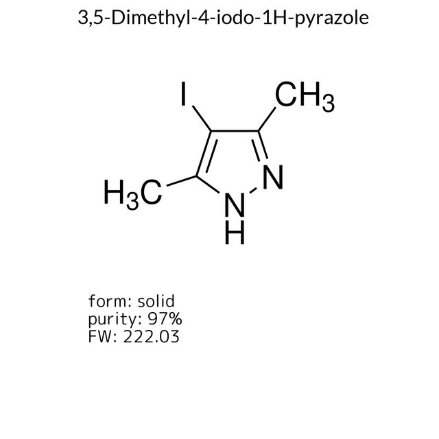3,5-Dimethyl-4-iodo-1H-pyrazole