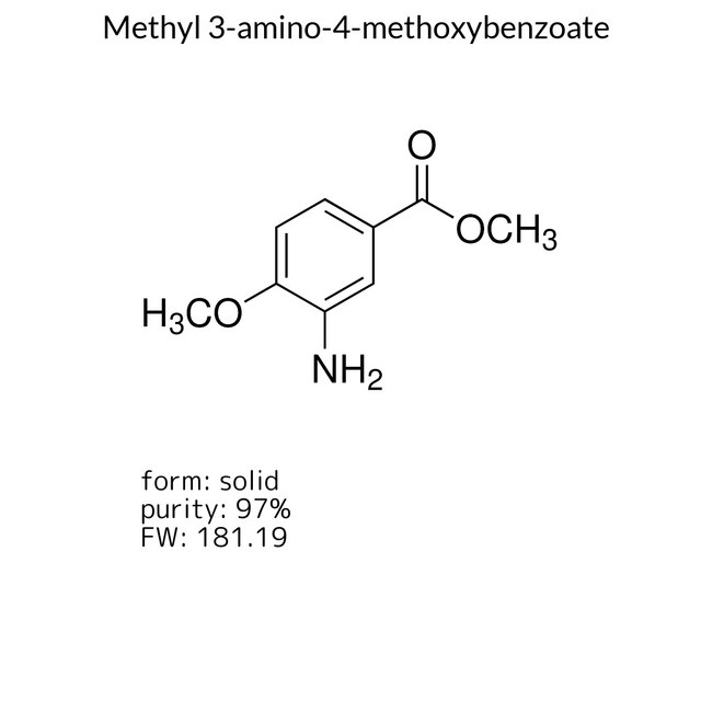Methyl 3-amino-4-methoxybenzoate