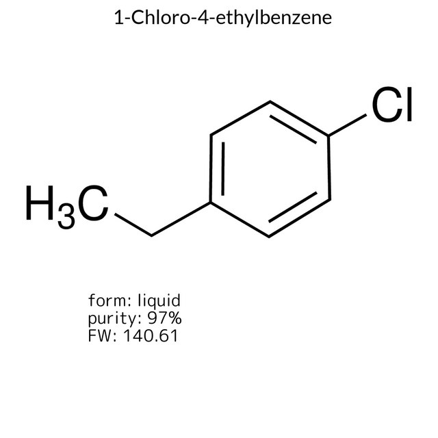1-Chloro-4-ethylbenzene