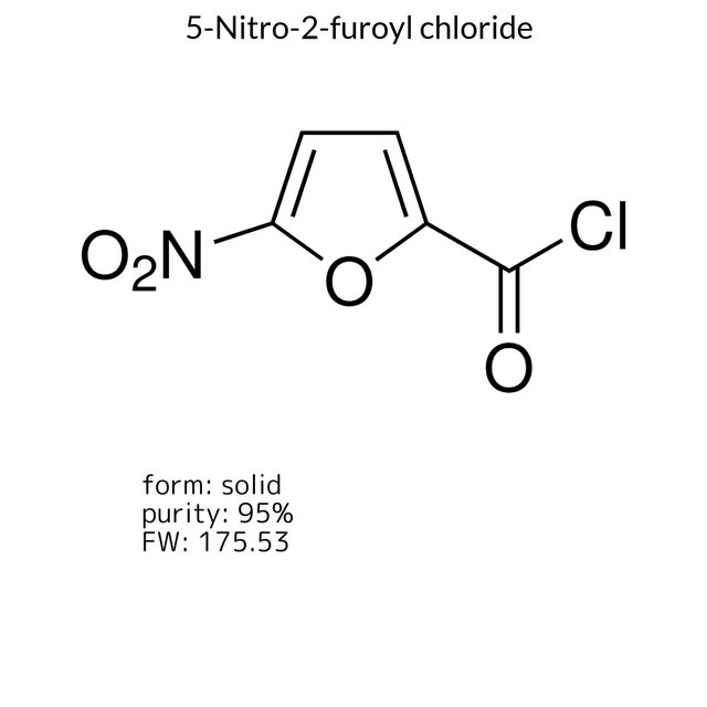 5-Nitro-2-furoyl chloride