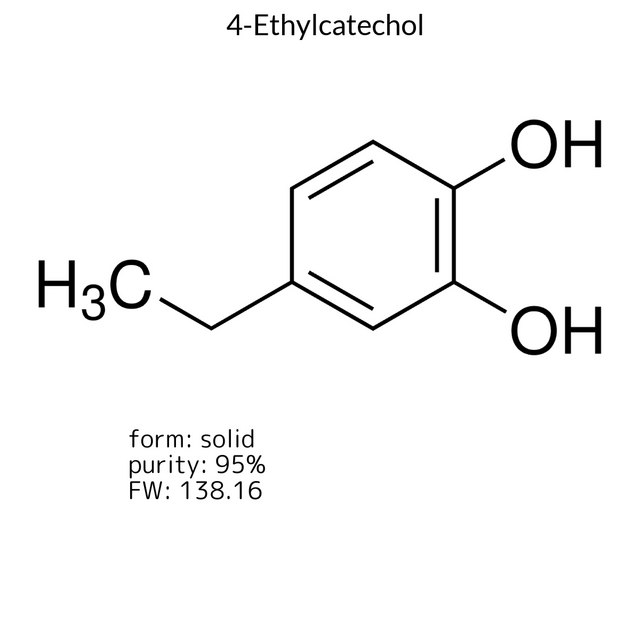 4-Ethylcatechol