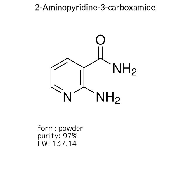 2-Aminopyridine-3-carboxamide