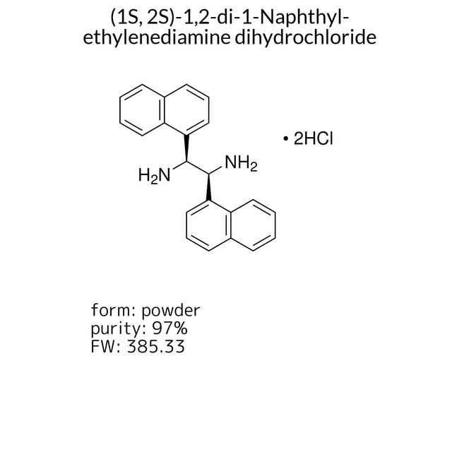 (1S, 2S)-1,2-di-1-Naphthyl-ethylenediamine dihydrochloride