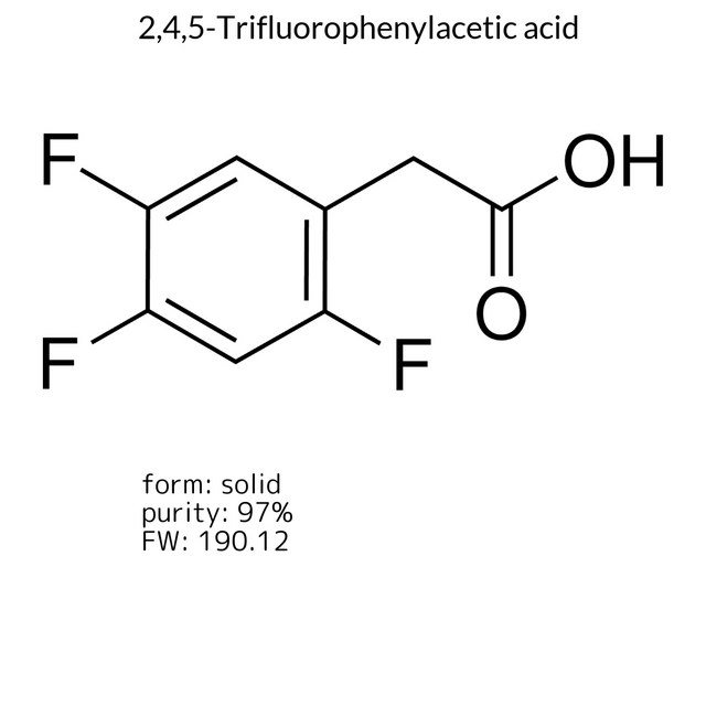 2,4,5-Trifluorophenylacetic acid