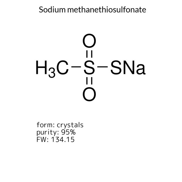 Sodium methanethiosulfonate