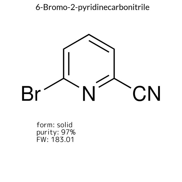 6-Bromo-2-pyridinecarbonitrile