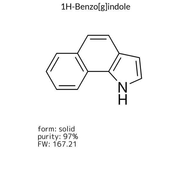 1H-Benzo[g]indole