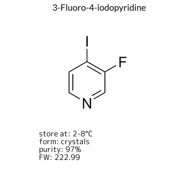 3-Fluoro-4-iodopyridine