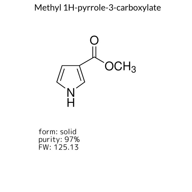 Methyl 1H-pyrrole-3-carboxylate