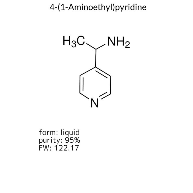 4-(1-Aminoethyl)pyridine
