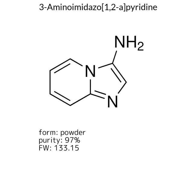 3-Aminoimidazo[1,2-a]pyridine