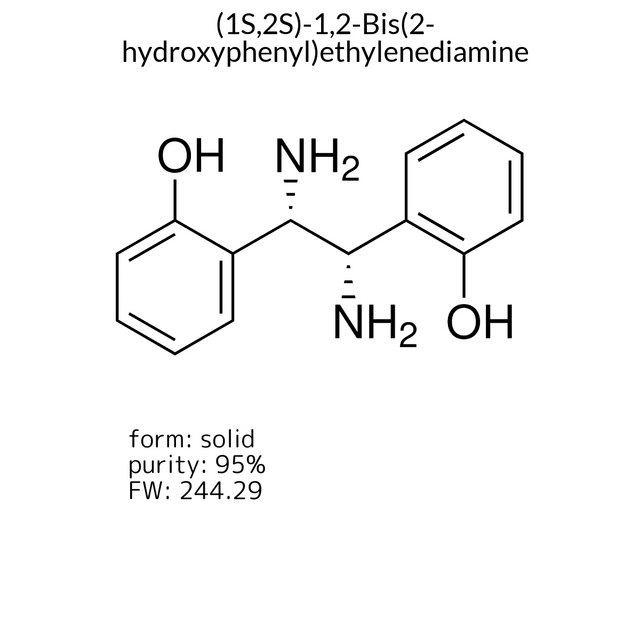 (1S,2S)-1,2-Bis(2-hydroxyphenyl)ethylenediamine