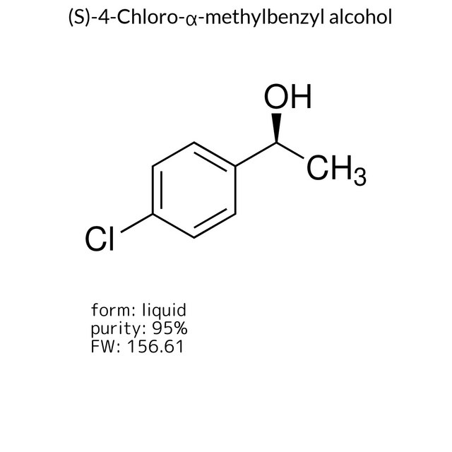(S)-4-Chloro-?-methylbenzyl alcohol