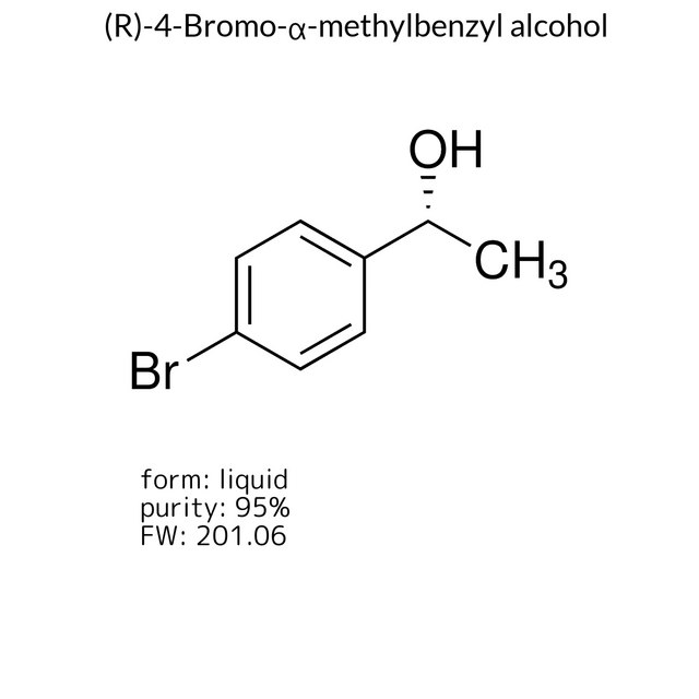 (R)-4-Bromo-?-methylbenzyl alcohol
