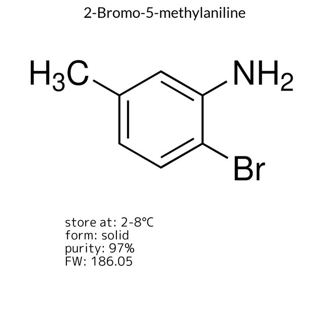 2-Bromo-5-methylaniline