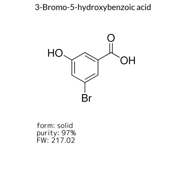 3-Bromo-5-hydroxybenzoic acid