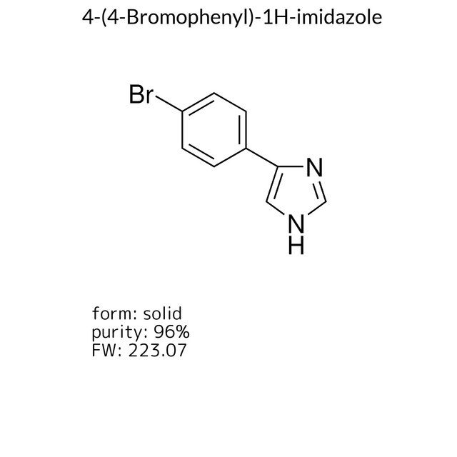 4-(4-Bromophenyl)-1H-imidazole