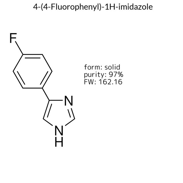 4-(4-Fluorophenyl)-1H-imidazole
