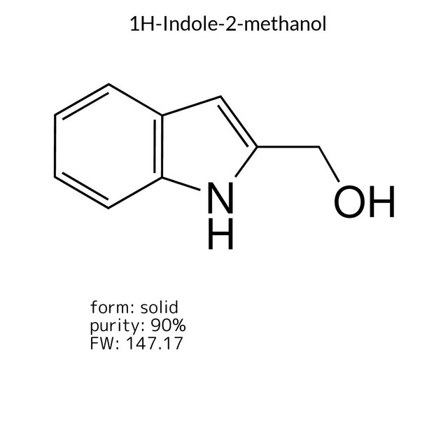 1H-Indole-2-methanol