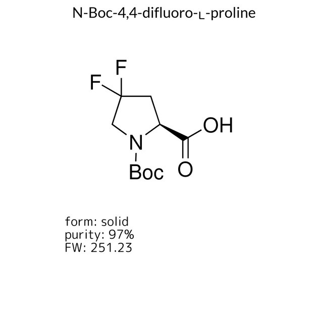 N-Boc-4,4-difluoro-?-proline