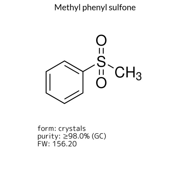 Methyl phenyl sulfone