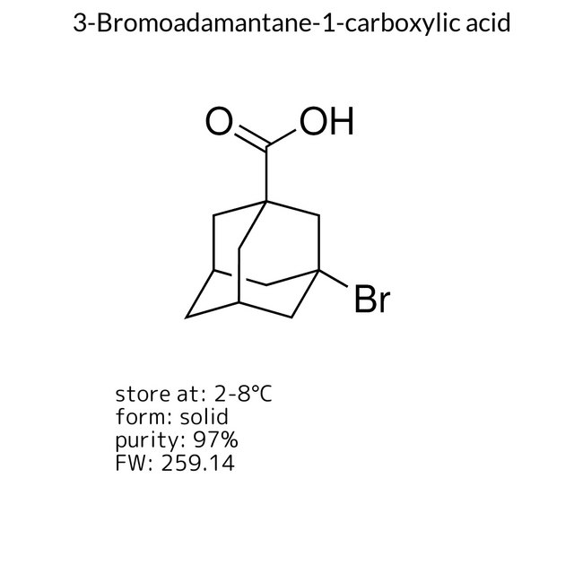 3-Bromoadamantane-1-carboxylic acid