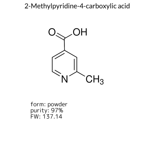 2-Methylpyridine-4-carboxylic acid
