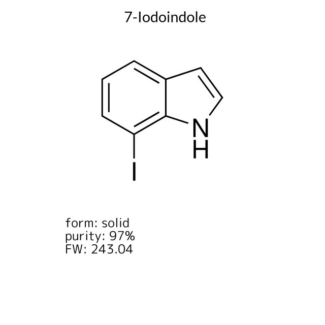 7-Iodoindole