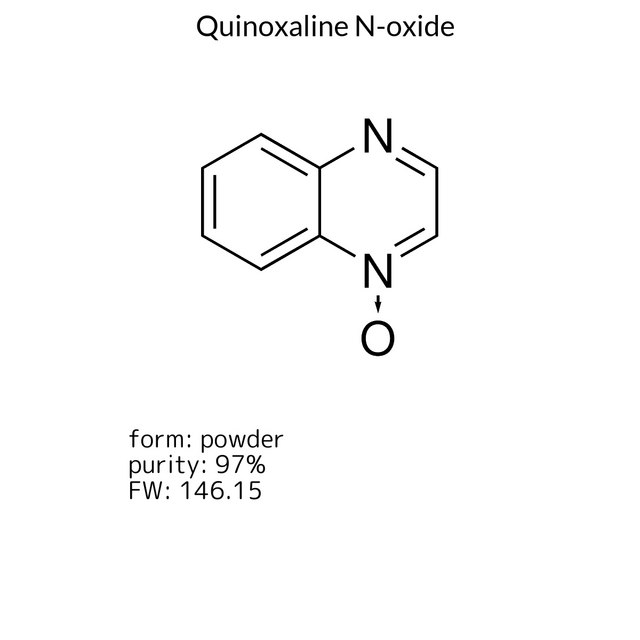 Quinoxaline N-oxide