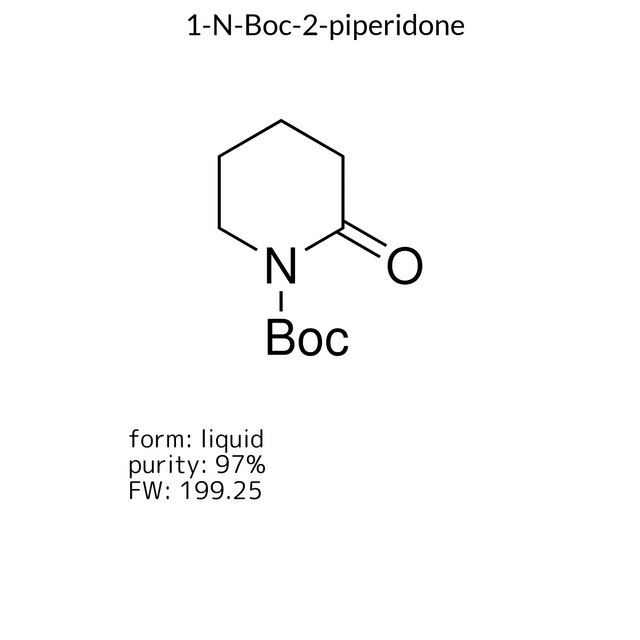 1-N-Boc-2-piperidone