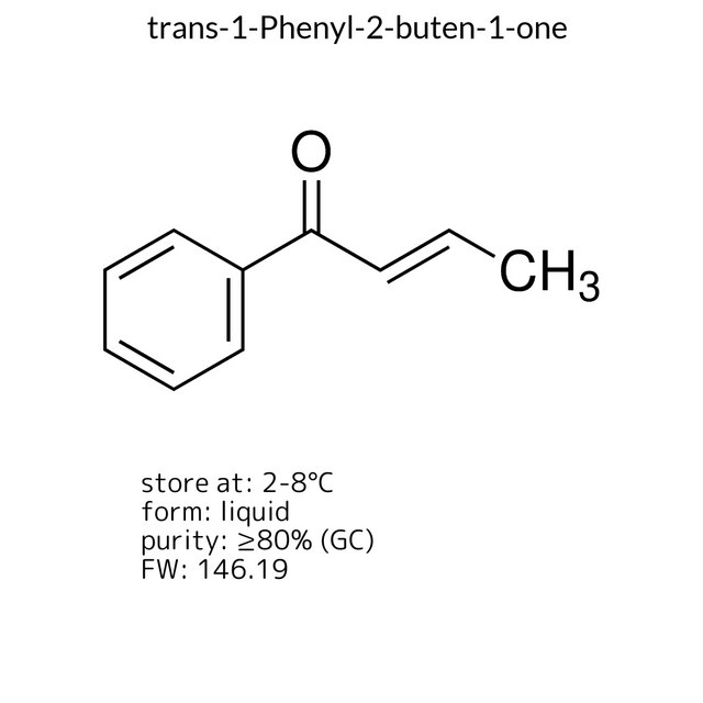 trans-1-Phenyl-2-buten-1-one