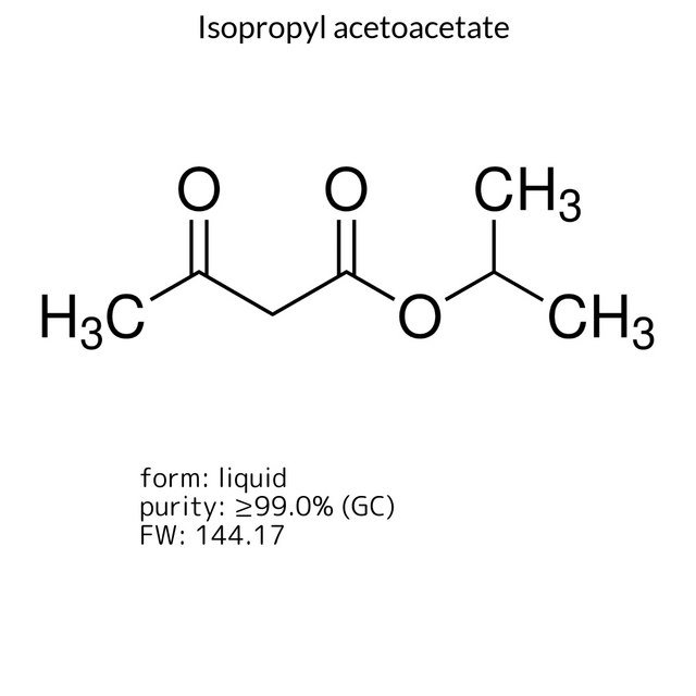 Isopropyl acetoacetate