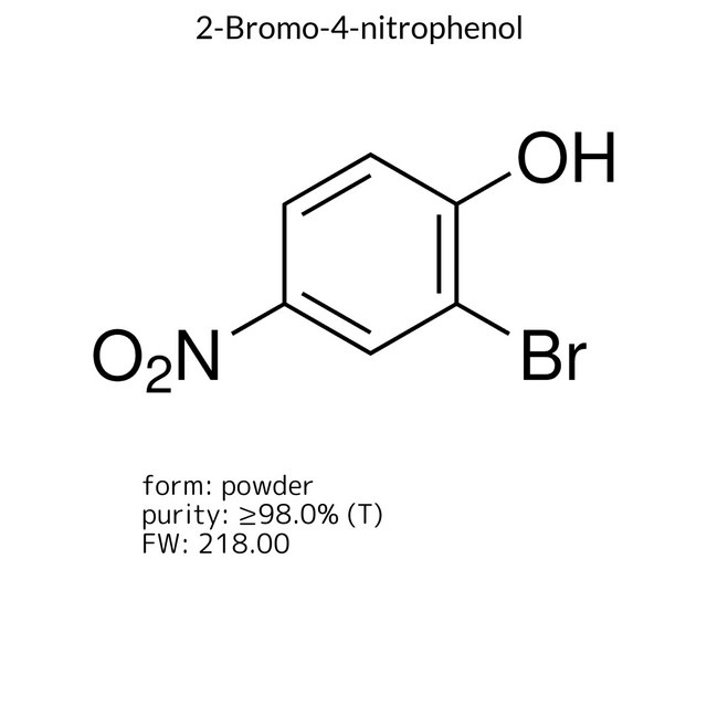 2-Bromo-4-nitrophenol