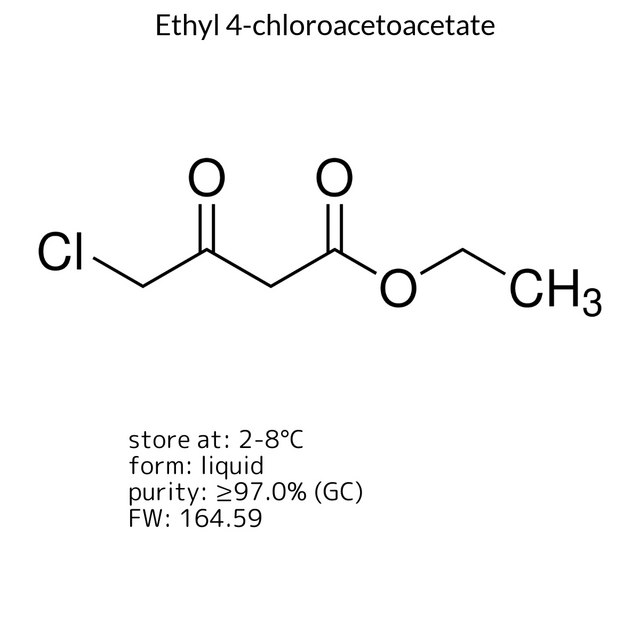 Ethyl 4-chloroacetoacetate