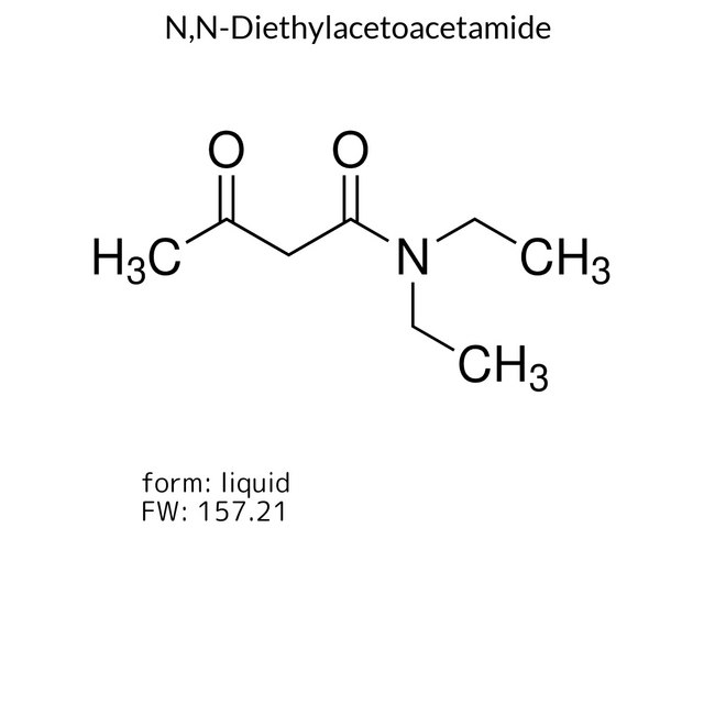 N,N-Diethylacetoacetamide