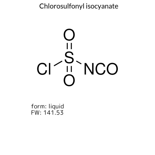 Chlorosulfonyl isocyanate